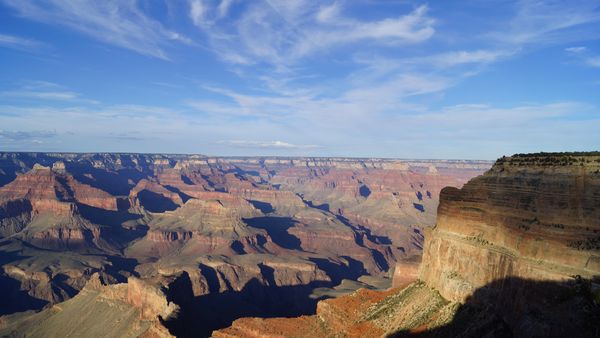 Mohave Point Grand Canyon Arizona