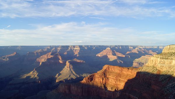 Monument Creek Vista Grand Canyon Arizona