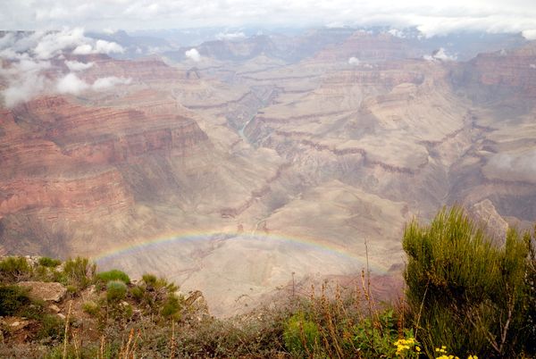 Pima Point Grand Canyon Arizona