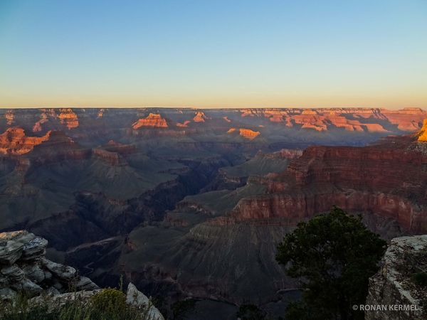 Pima Point Grand Canyon Arizona