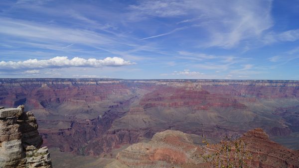 Yaki Point Grand Canyon Arizona