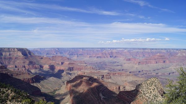 GrandView Point Grand Canyon Arizona