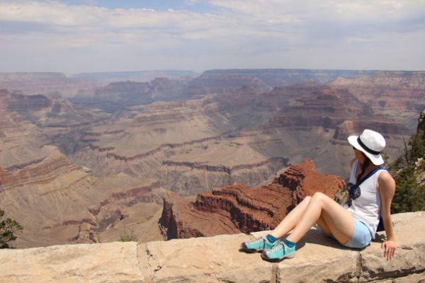 The Abyss Grand Canyon Arizona