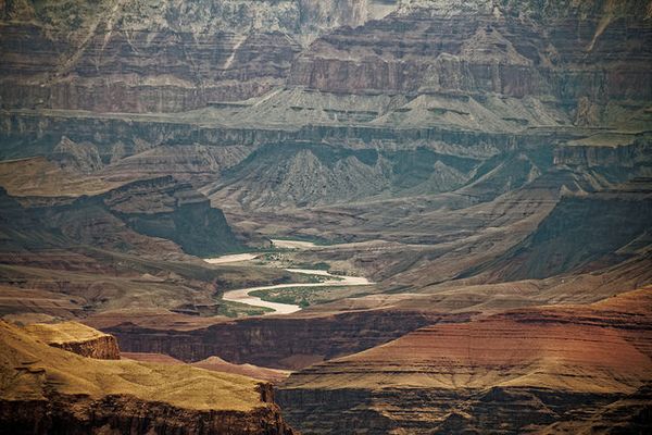 GrandView Point Colorado Grand Canyon Arizona