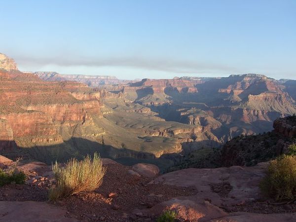 Cedar Ridge South Kaibab Trail Grand Canyon Arizona