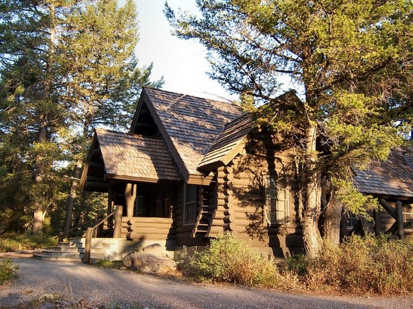 Chapel of the Sacred Heart Grand Teton Wyoming