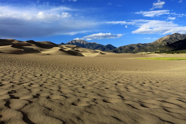 Great Sand Dunes National Park Colorado