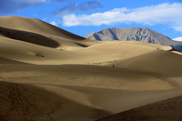 Great Sand Dunes National Park Colorado