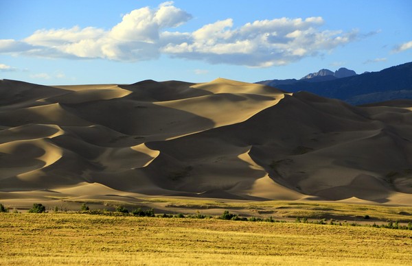 Great Sand Dunes NP Colorado