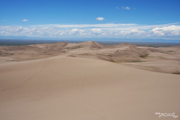 Great Sand Dunes