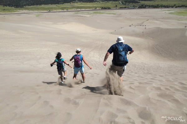 Descente Great Sand Dunes
