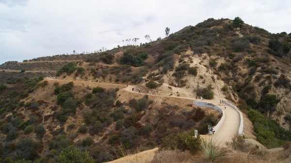 Sentiers de randonnées Griffith Park