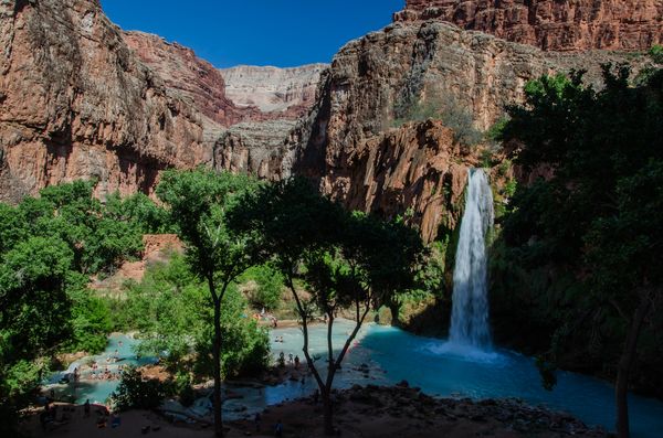 Havasu Falls