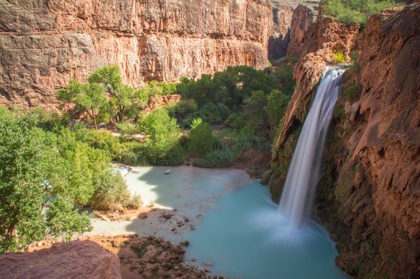 Havasu Falls