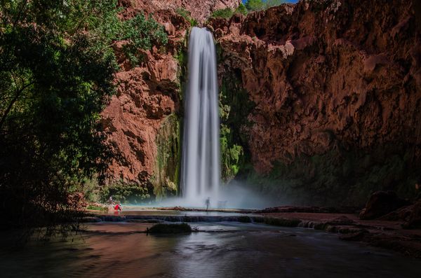 Mooney Falls