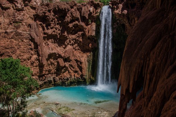 Mooney Falls