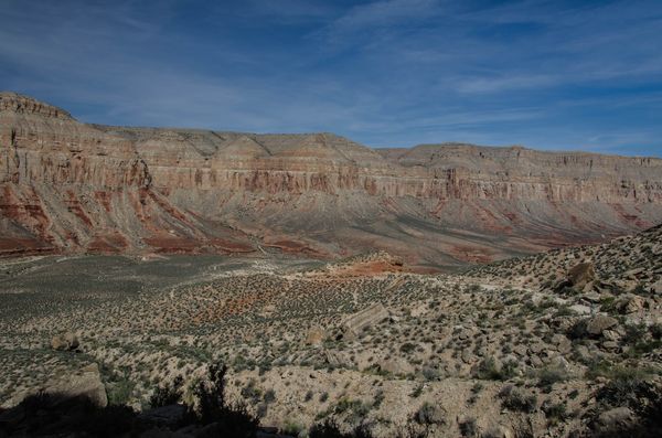 Randonnée Havasupai