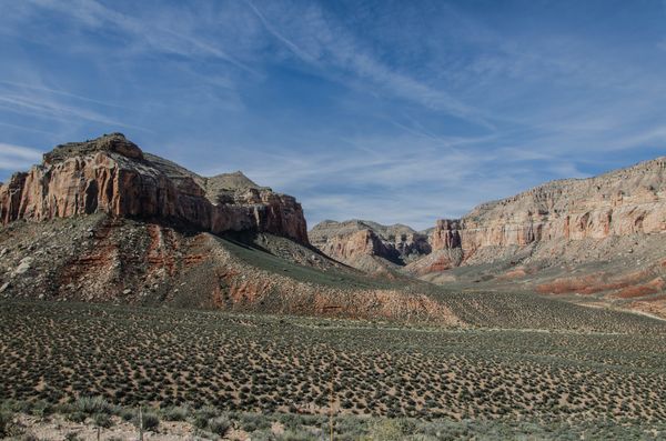 Randonnée Havasupai