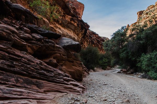 Randonnée Havasupai