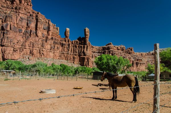 Village Supai