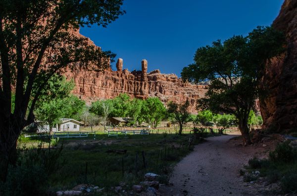 Village Supai