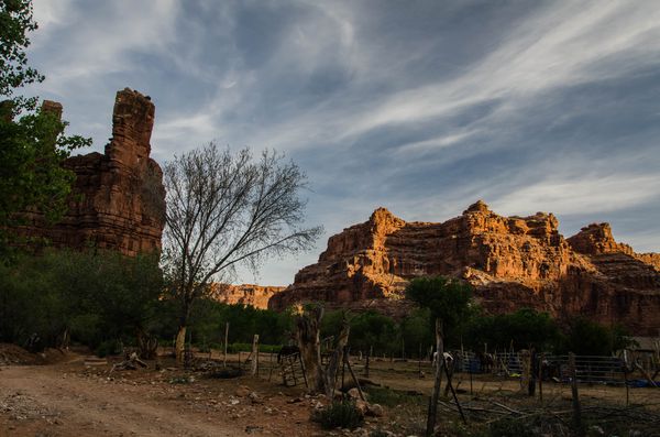 Village Supai