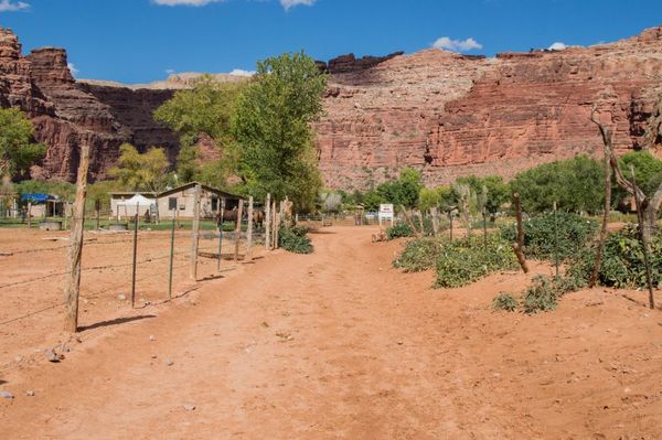 Village Supai