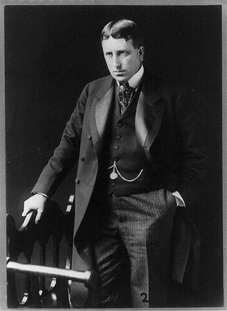 William Randolph Hearst 1904