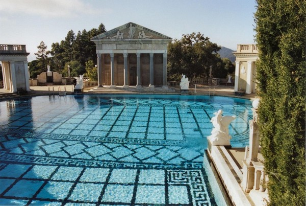 Neptune Pool Hearst Castle