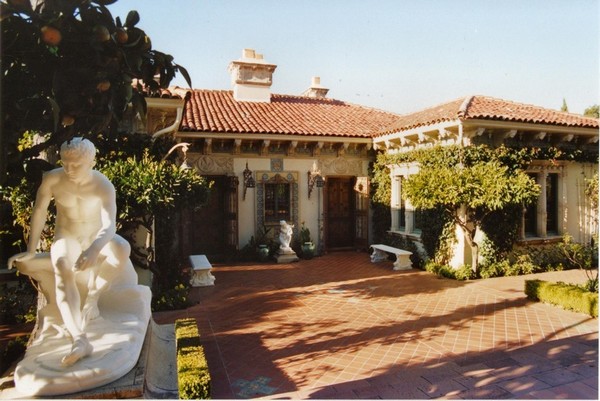 Casa del Sol Hearst Castle