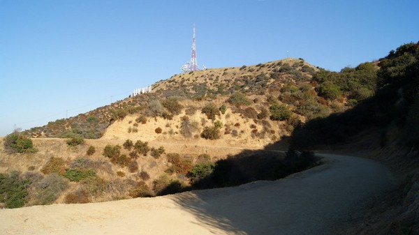 Hollywood Sign Trail