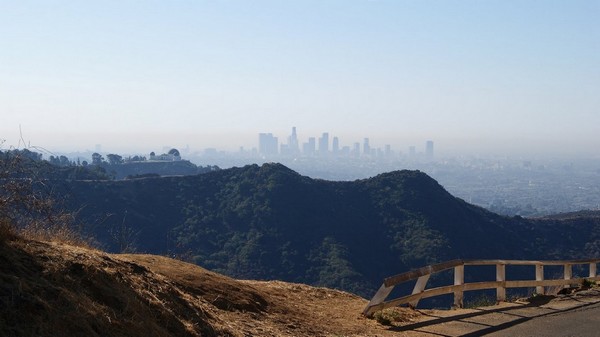 Hollywood Sign Trail