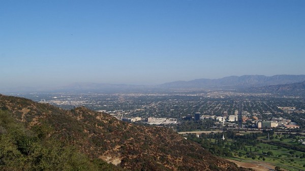 Hollywood Sign Trail