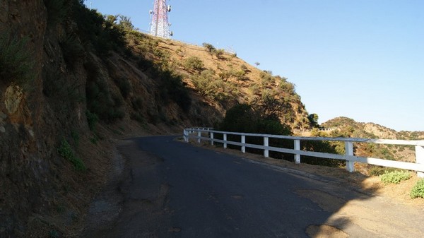 Hollywood Sign Trail