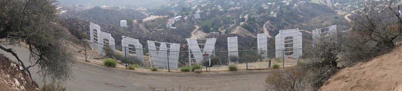 Hollywood Sign Trail