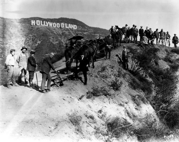 Hollywoodland 1923