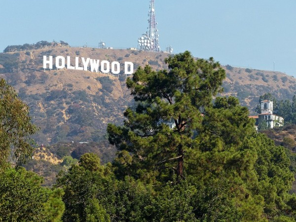 Hollywood Sign