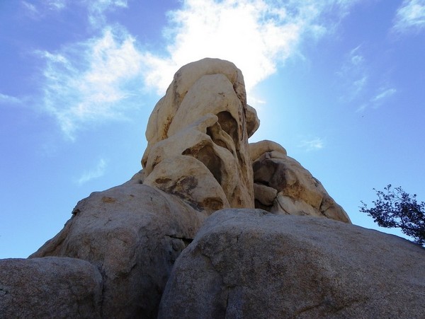 Géologie Joshua Tree NP
