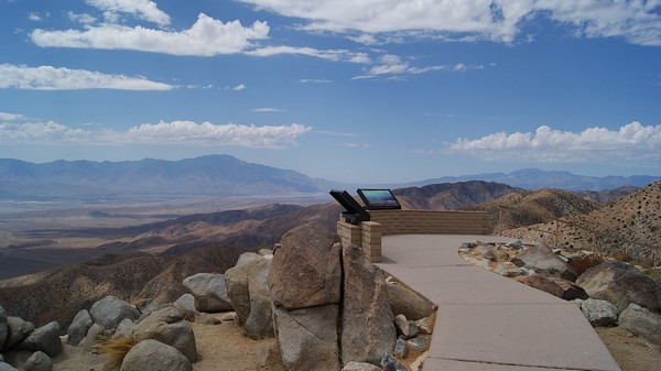 Keys View