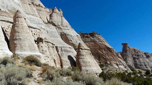 Cave Loop Trail Kasha-Katuwe Tent Rocks