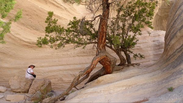 Slot Canyon Trail Kasha-Katuwe Tent Rocks