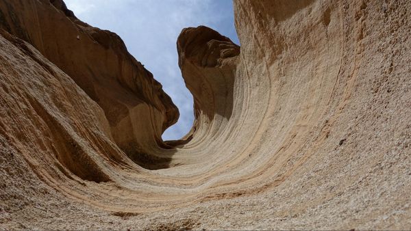 Slot Canyon Trail Kasha-Katuwe Tent Rocks