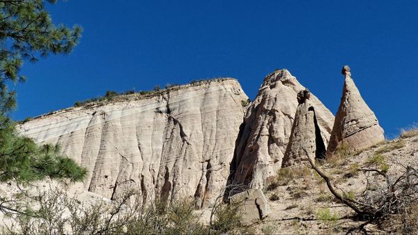 Slot Canyon Trail Kasha-Katuwe Tent Rocks