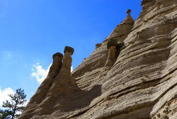 Slot Canyon Trail Kasha-Katuwe Tent Rocks