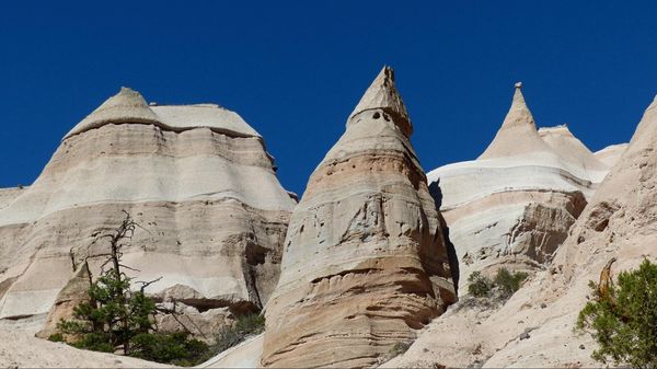 Slot Canyon Trail Kasha-Katuwe Tent Rocks