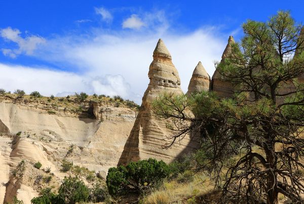 Slot Canyon Trail Kasha-Katuwe Tent Rocks