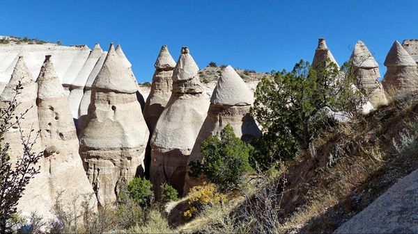 Slot Canyon Trail Kasha-Katuwe Tent Rocks