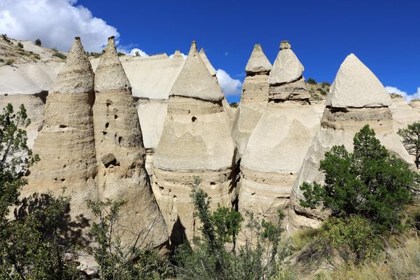 Slot Canyon Trail Kasha-Katuwe Tent Rocks