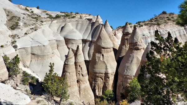 Slot Canyon Trail Kasha-Katuwe Tent Rocks