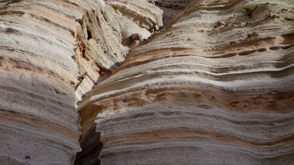 Strates colorées Kasha-Katuwe Tent Rocks